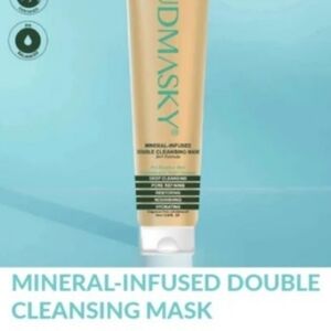 ❗️NEW❗️MUDMASKY Double Cleansing Mask